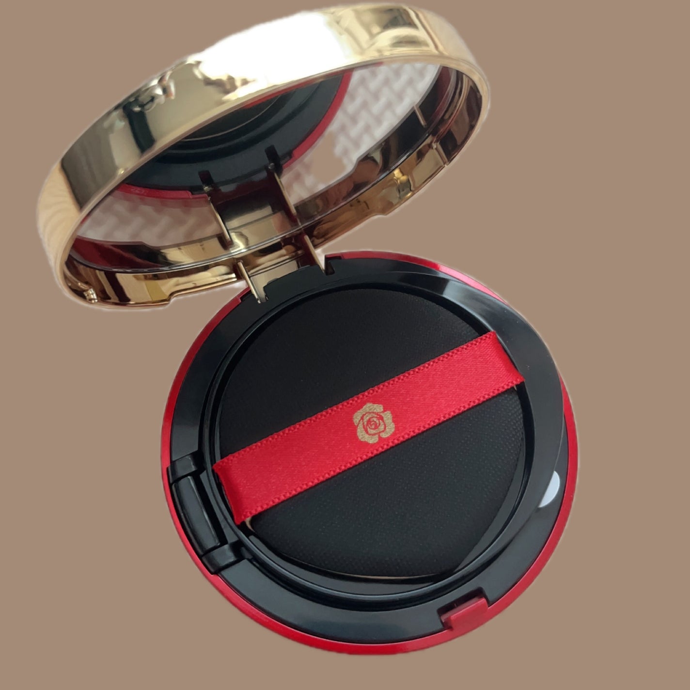 Aluce luce Plus クッションファンデーション/Aluce luce/クッションファンデーションを使ったクチコミ(3枚目)