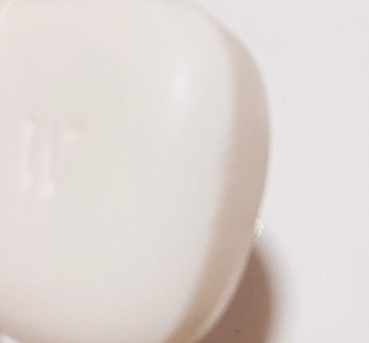 赤箱 (しっとり)/カウブランド/洗顔石鹸を使ったクチコミ(2枚目)