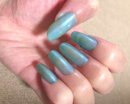 クイックトップコート/ettusais/ネイルトップコートを使ったクチコミ(1枚目)