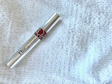 Dior
マスカラ ディオールショウ アイコニック オーバーカール

初Diorのマスカラ🥰
限定で色が可愛すぎて販売始まって即購入！

深みのある赤茶っぽい色で、
これからの季節にピッタリです！！
マ