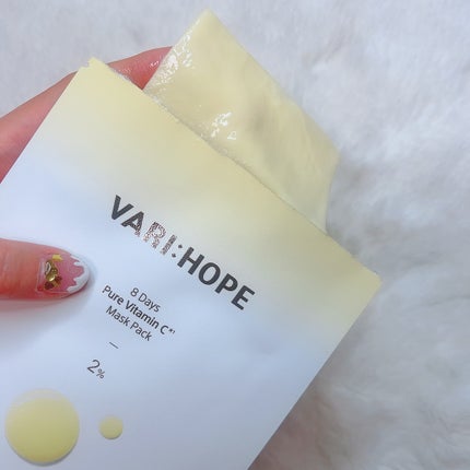 ã«ã³ã ðž on LIPS ãçœçèäœãð¥/VARIHOPE(ããªãŒãããð«)ãã¥ã¢ãã¿ãã³..ãïŒ6æç®ïŒ