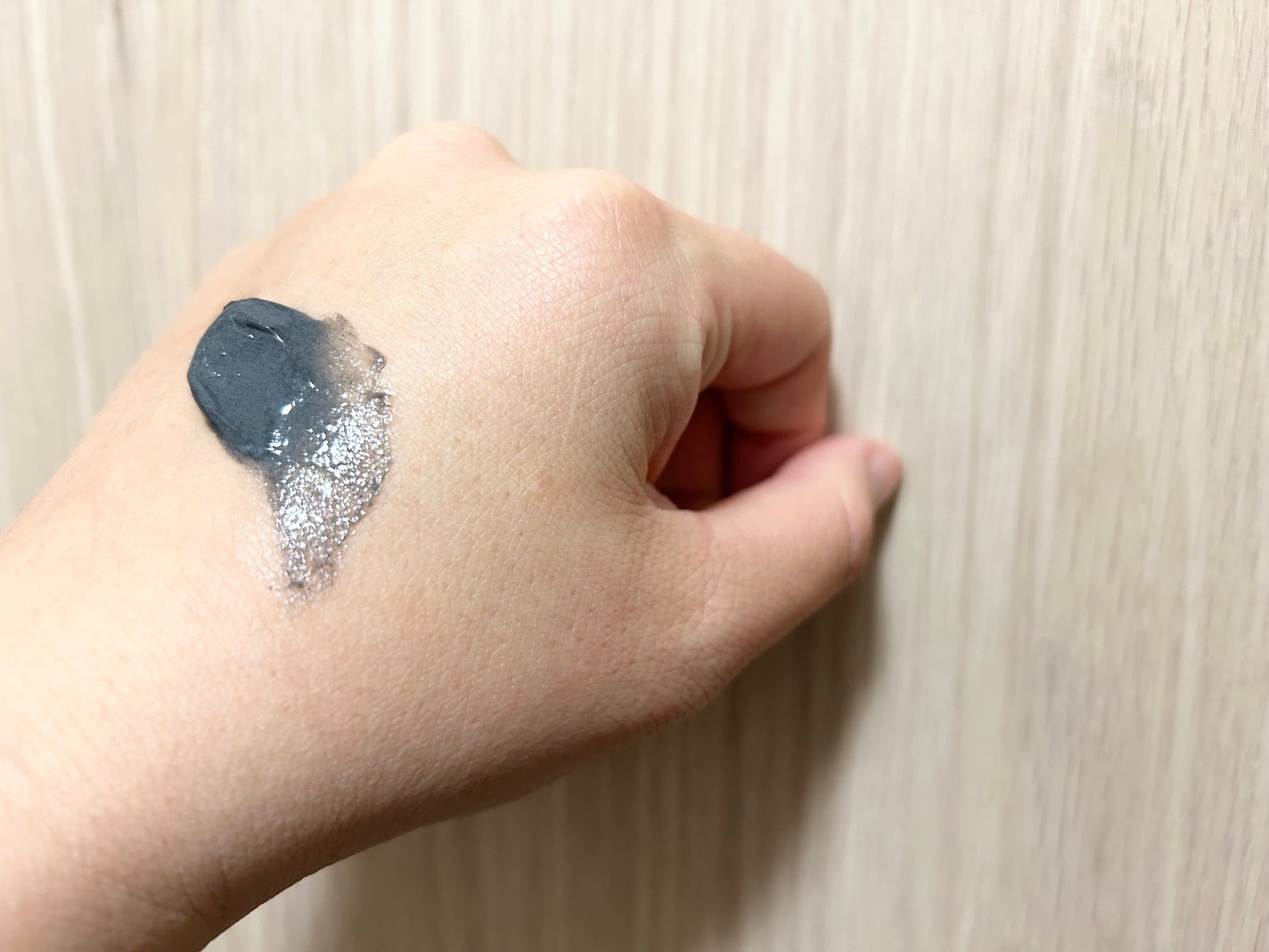 パーフェクトワンフォーカス スムースクレンジングバーム ディープブラック/PERFECT ONE FOCUS/クレンジングバームを使ったクチコミ(4枚目)