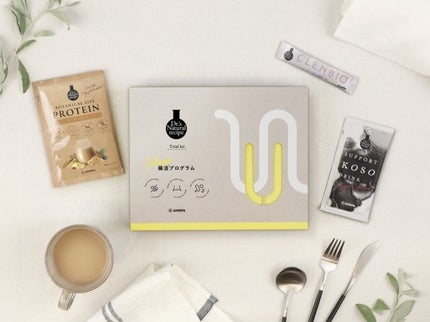 ドクターズ ナチュラル レシピ ドクターズナチュ ラルレシピ トライアルキット 3日間腸活※プログラム