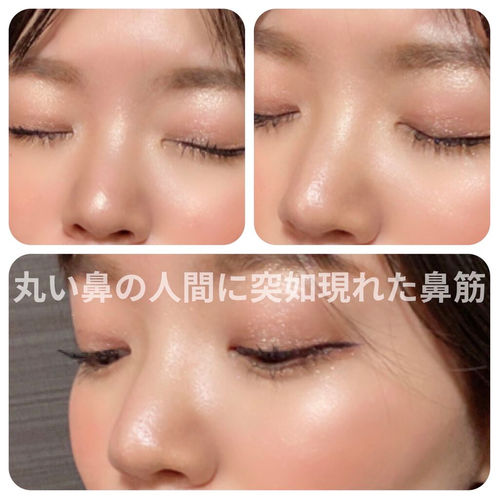 ディオール バックステージ フェイス グロウ パレット/Dior/ハイライトを使ったクチコミ(2枚目)