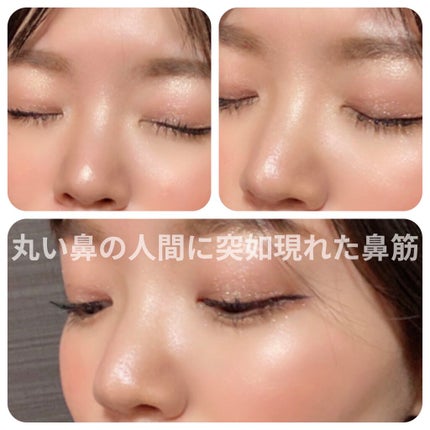 ディオール バックステージ フェイス グロウ パレット/Dior/ハイライトを使ったクチコミ(2枚目)