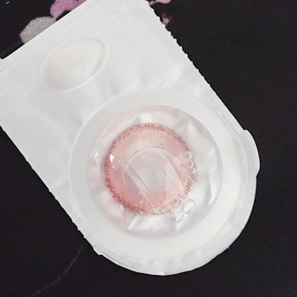 フラワーアイズ ワンデー/株式会社ビューフロンティア/ワンデー(1DAY)カラコンを使ったクチコミ(3枚目)