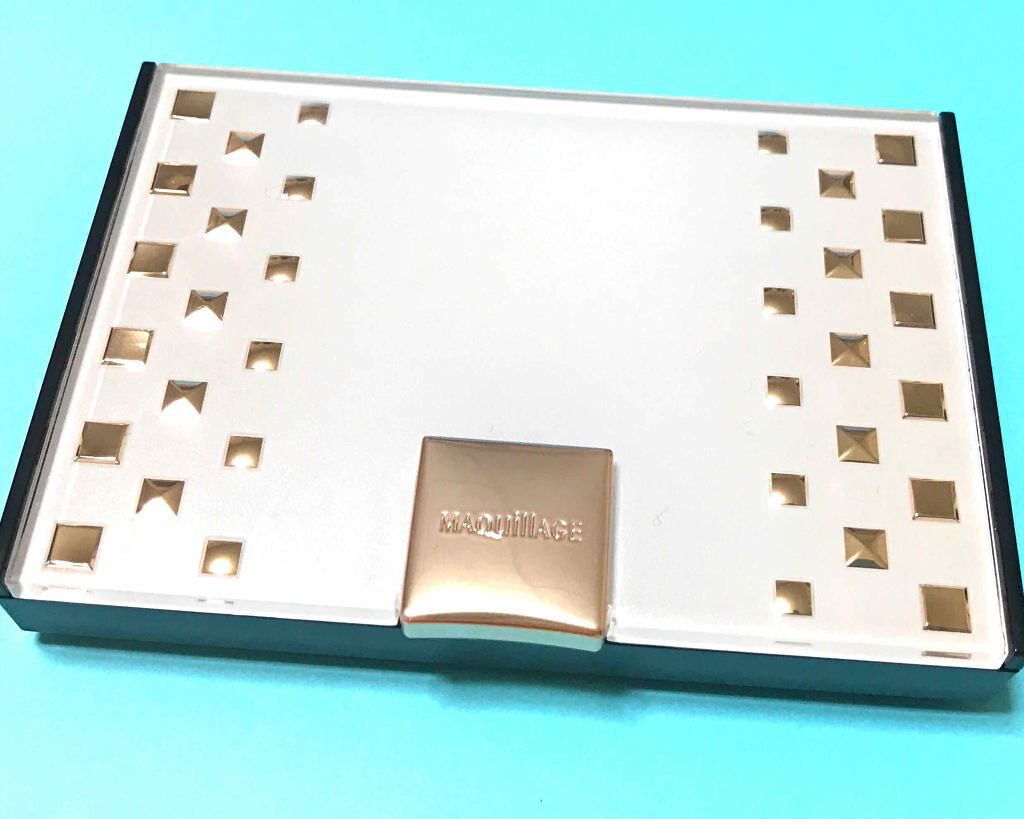 ドラマティックパウダリー UV/マキアージュ/パウダーファンデーションを使ったクチコミ(1枚目)