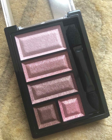 ダークナイトグロウ/KATE/アイシャドウパレットを使ったクチコミ(4枚目)