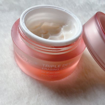 もち肌コラーゲンクリーム/MEDICUBE/フェイスクリームを使ったクチコミ(2枚目)