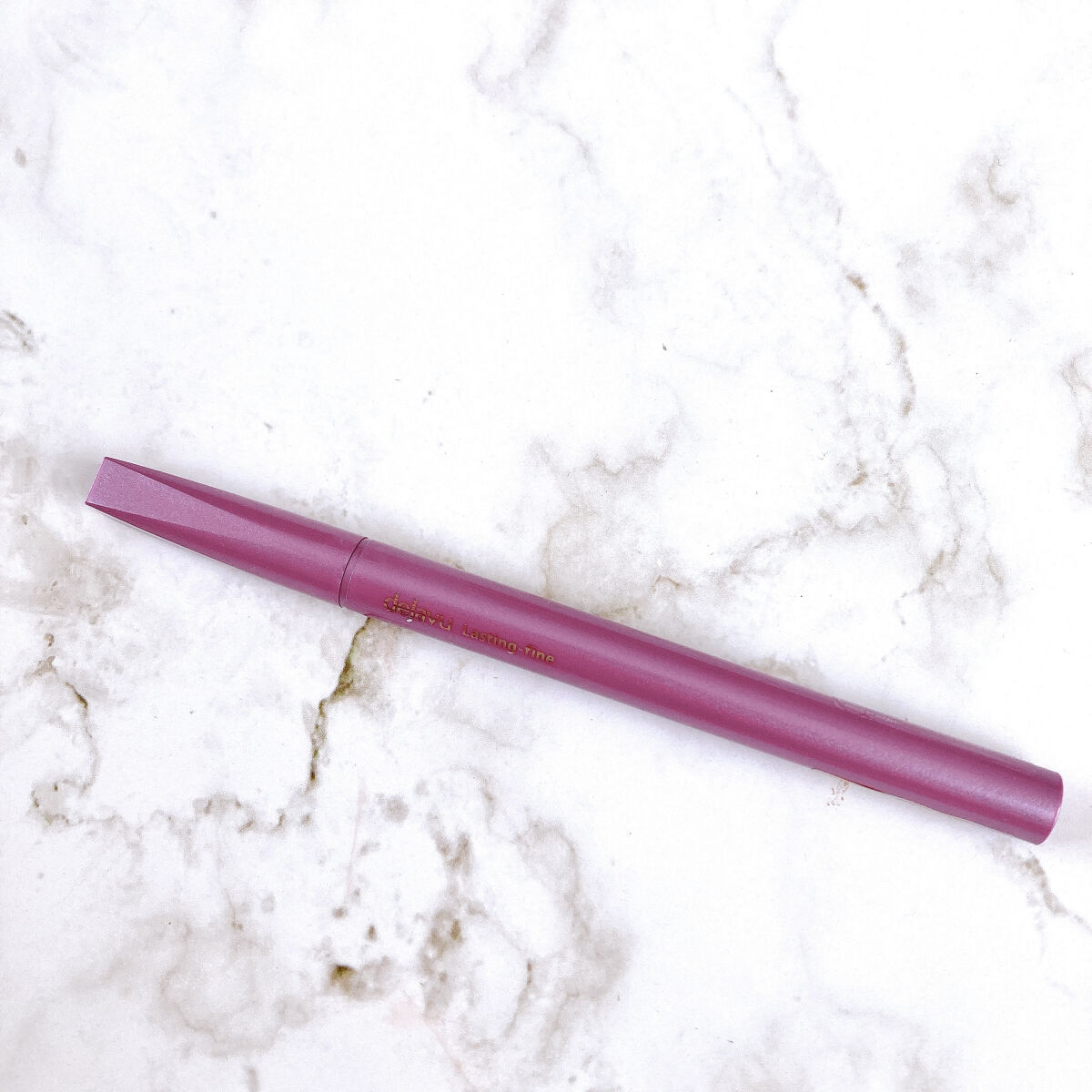 「密着アイライナー」ショート筆リキッド/デジャヴュ/リキッドアイライナーを使ったクチコミ（2枚目）