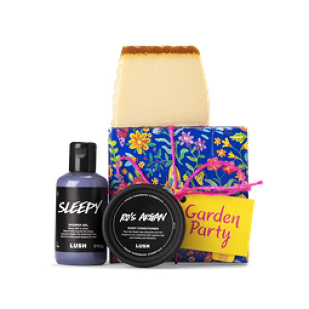 ガーデンパーティー ギフト