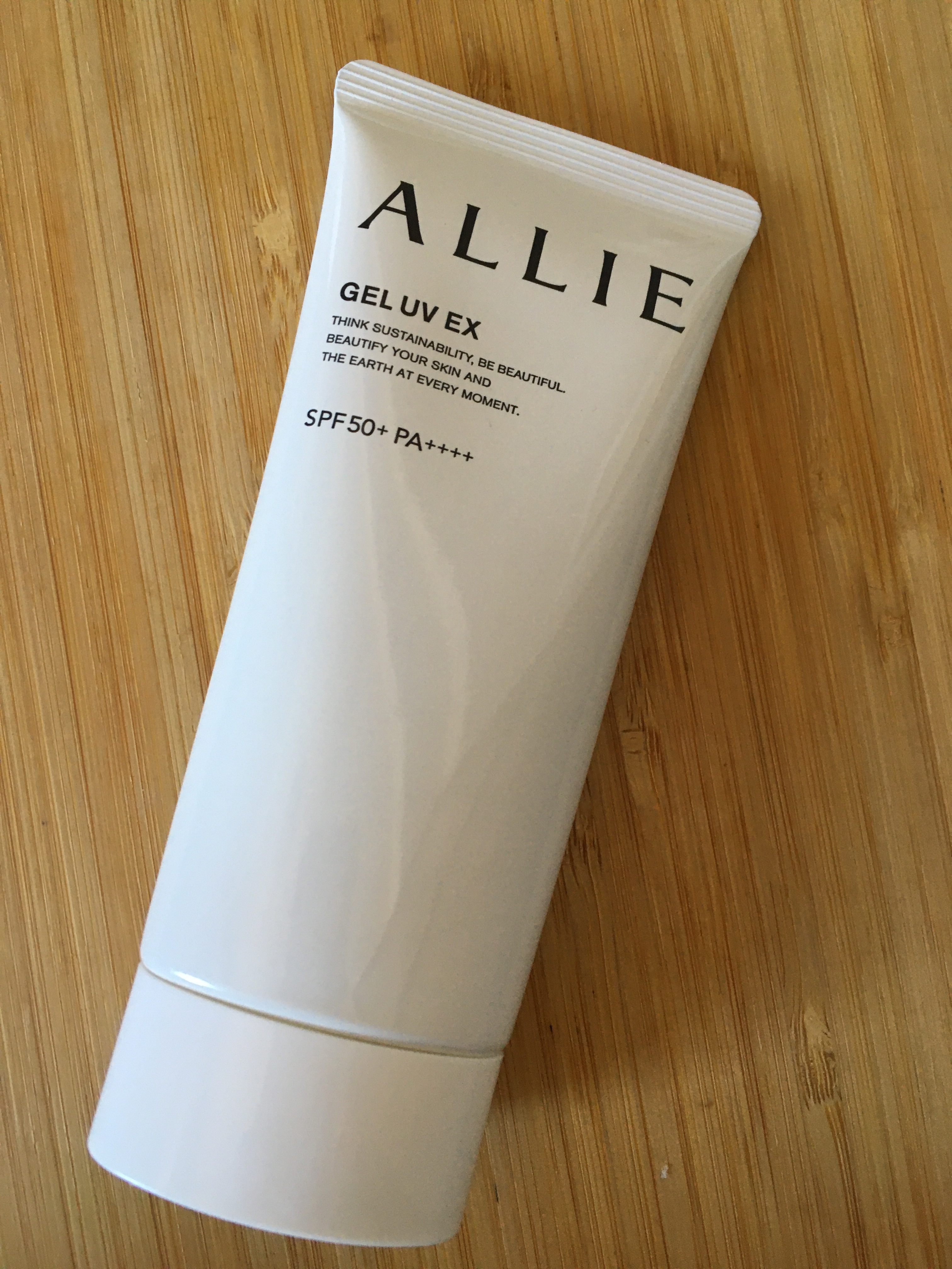 アリィー クロノビューティ ジェルUV EX/アリィー/日焼け止めジェルを使ったクチコミ（1枚目）