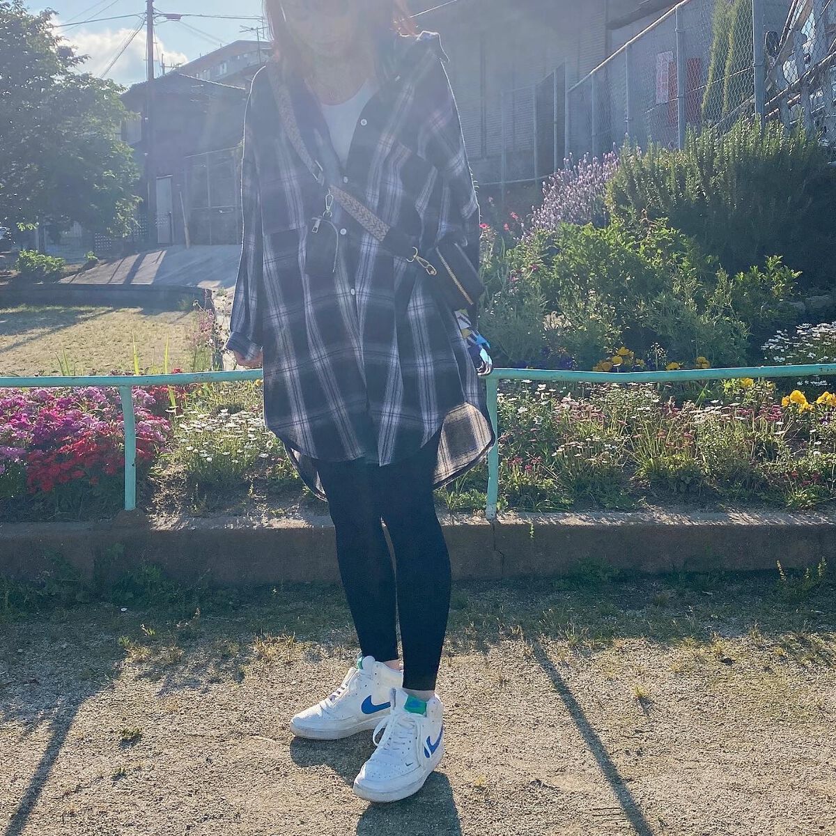 ベルシアーリブステッチ/BELLE SERIES/着圧ソックス・レギンスを使ったクチコミ（2枚目）