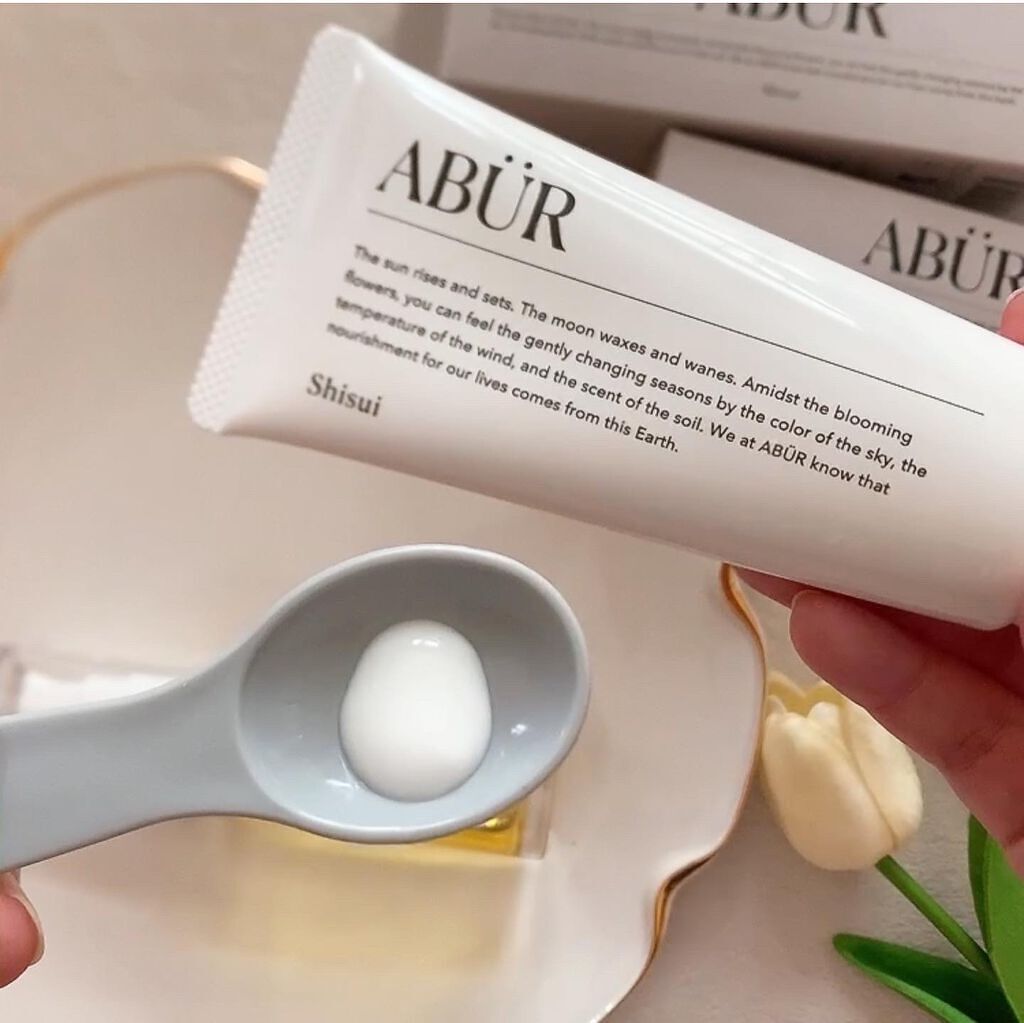 ボタニカルオイル/ABÜR/ヘアオイルを使ったクチコミ（2枚目）