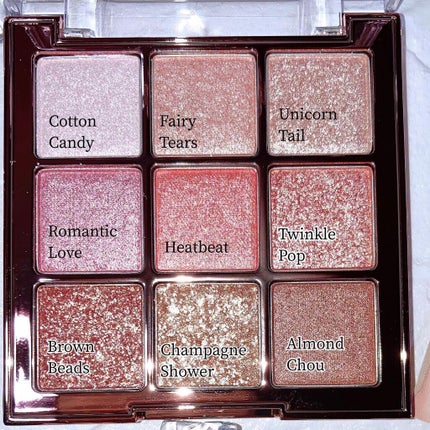 hanihara on LIPS 「今日のメイクは先日紹介したアプリンのワンピックアイシャドウの新..」(4枚目)