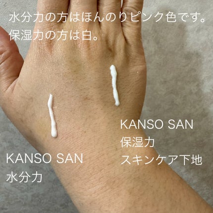 乾燥さん 保湿力スキンケア下地 /乾燥さん/化粧下地を使ったクチコミ(4枚目)