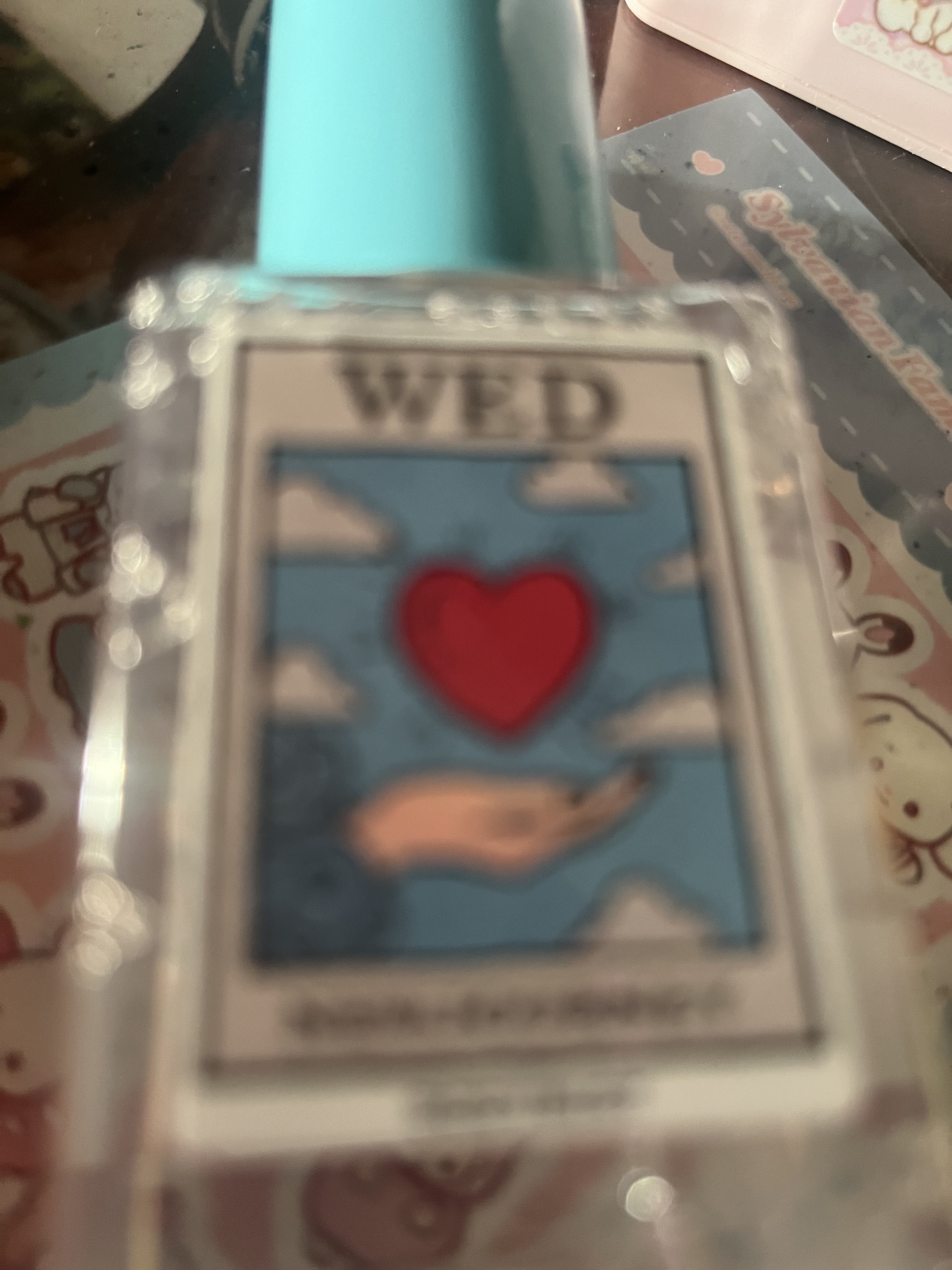 ボディミスト 日曜日の魔法　溶け合うローズとキャラメル/NEWJOURNEY/香水(その他)を使ったクチコミ（1枚目）