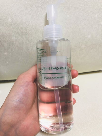 ホホバオイル/無印良品/ボディオイルを使ったクチコミ(1枚目)