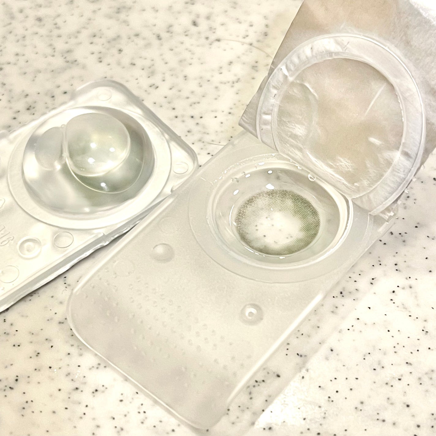 フェアリー ワンデー シマーリングシリーズ/FAIRY/ワンデー(1DAY)カラコンを使ったクチコミ(3枚目)