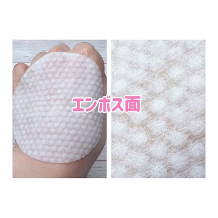 ローズインフューズド トーニングパッド/FEMMUE/拭き取り化粧水を使ったクチコミ(3枚目)