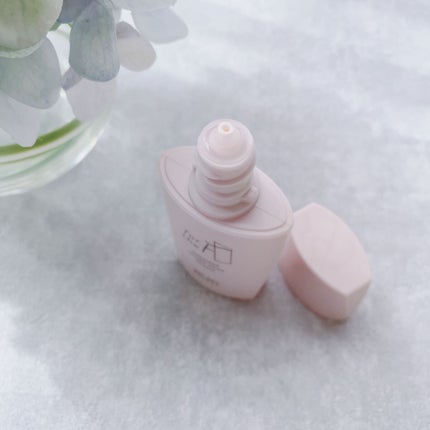 フォーザエフ 薬用 リンクルホワイト UVベース/ナリスアップ/化粧下地を使ったクチコミ(4枚目)