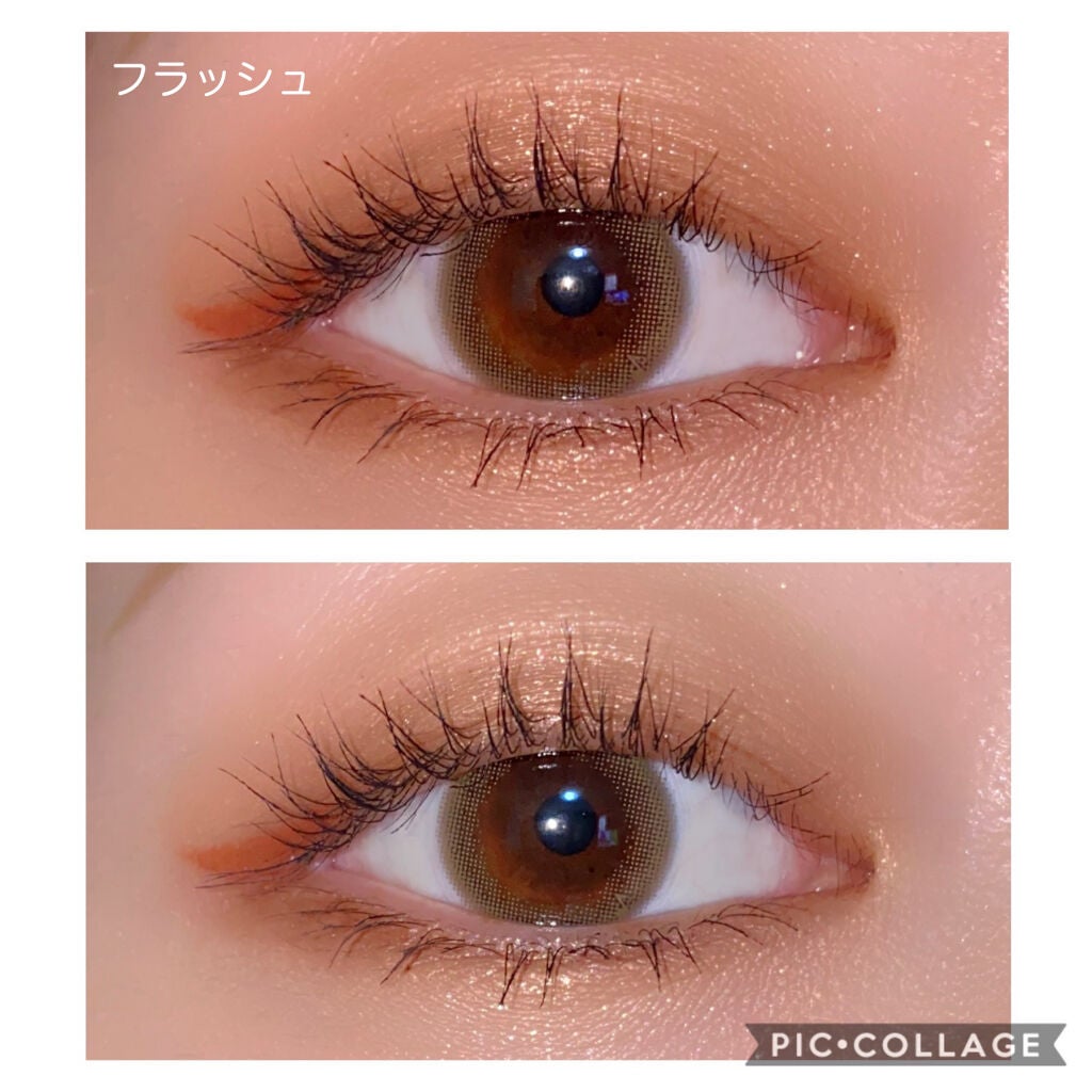 ワルツモカ/アレグロ/カラーコンタクトレンズを使ったクチコミ(3枚目)