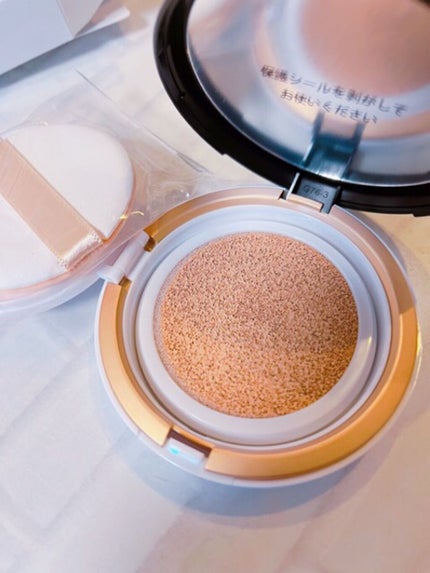 SIWA-KC オールインワンクッション/ハーブ健康本舗/クッションファンデーションを使ったクチコミ(2枚目)