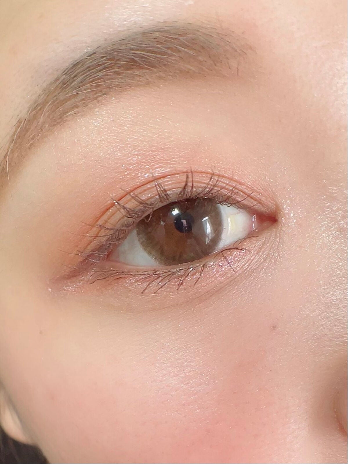 ニュアンスオンアイシャドウ/CEZANNE/アイシャドウパレットを使ったクチコミ(6枚目)