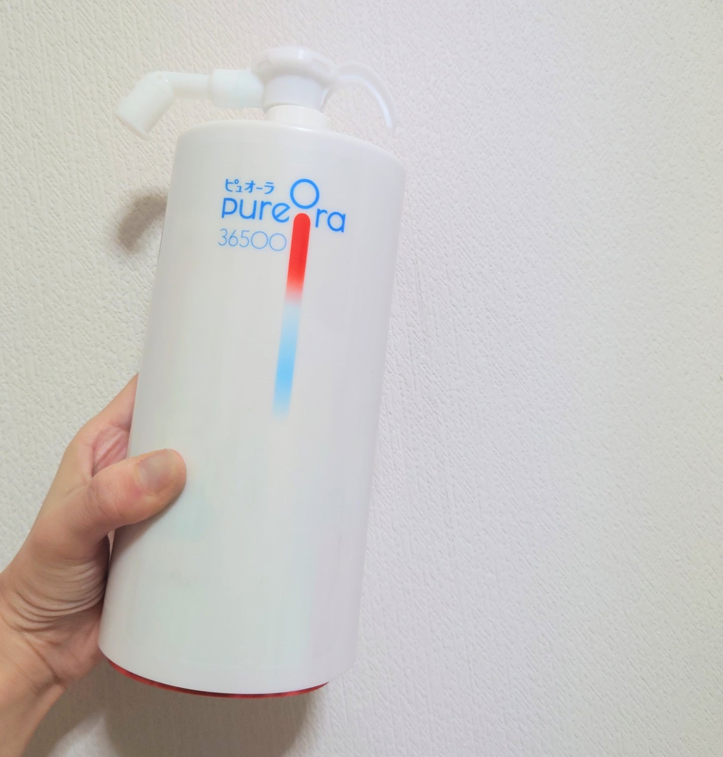 PureOra36500 トータルケアデンタルリンス/ピュオーラ/マウスウォッシュ・スプレーを使ったクチコミ(1枚目)