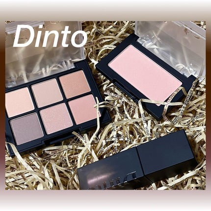 フローティングライトグリッター/Dinto/グリッターを使ったクチコミ(1枚目)