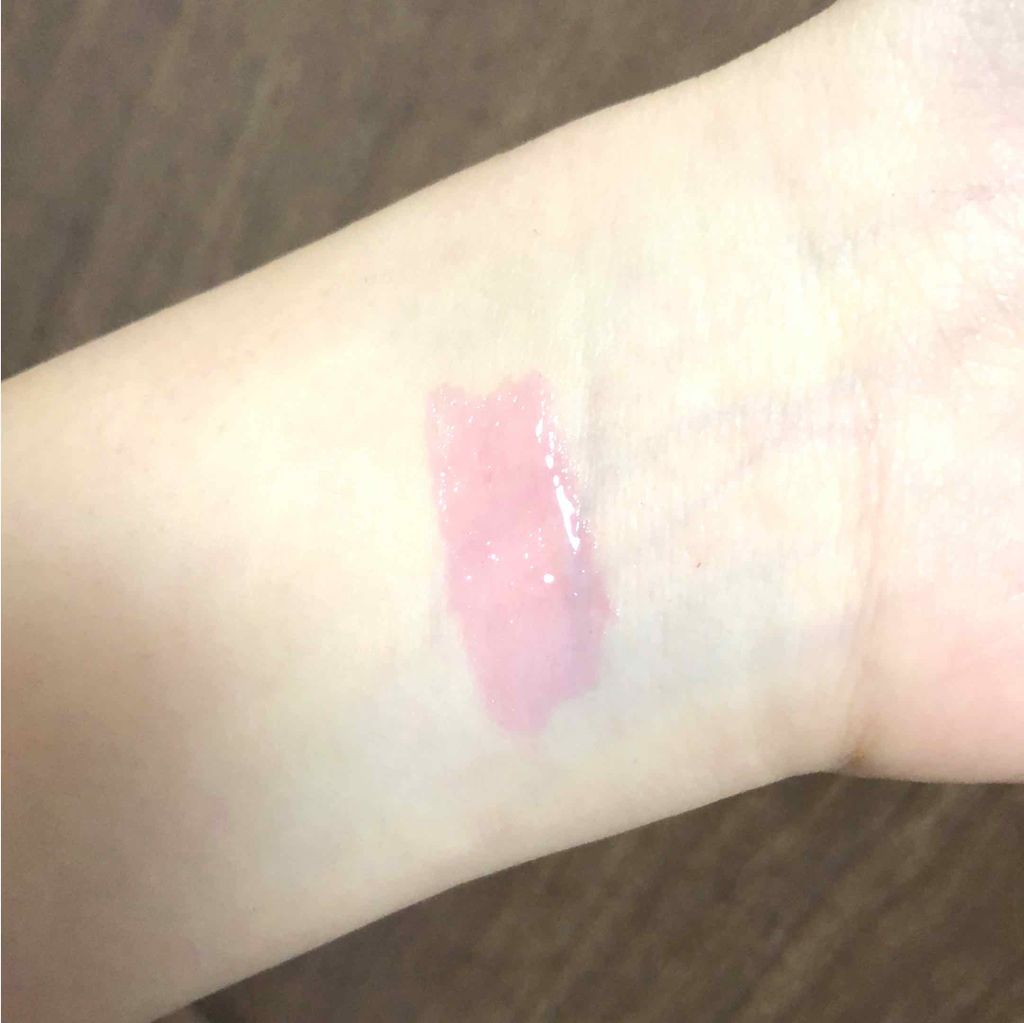 マジカルティント/MISSHA/リップグロスを使ったクチコミ（2枚目）