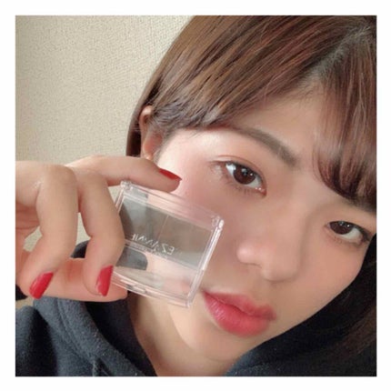 パウダーアイブロウR オリーブブラウン/CEZANNE/パウダーアイブロウを使ったクチコミ(3枚目)