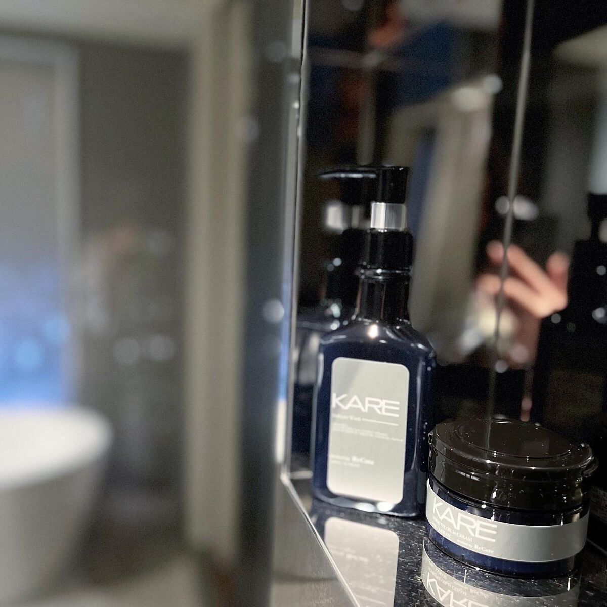 デリケートウォッシュ/KARE Product by ReCate/デリケートゾーンケアを使ったクチコミ（1枚目）