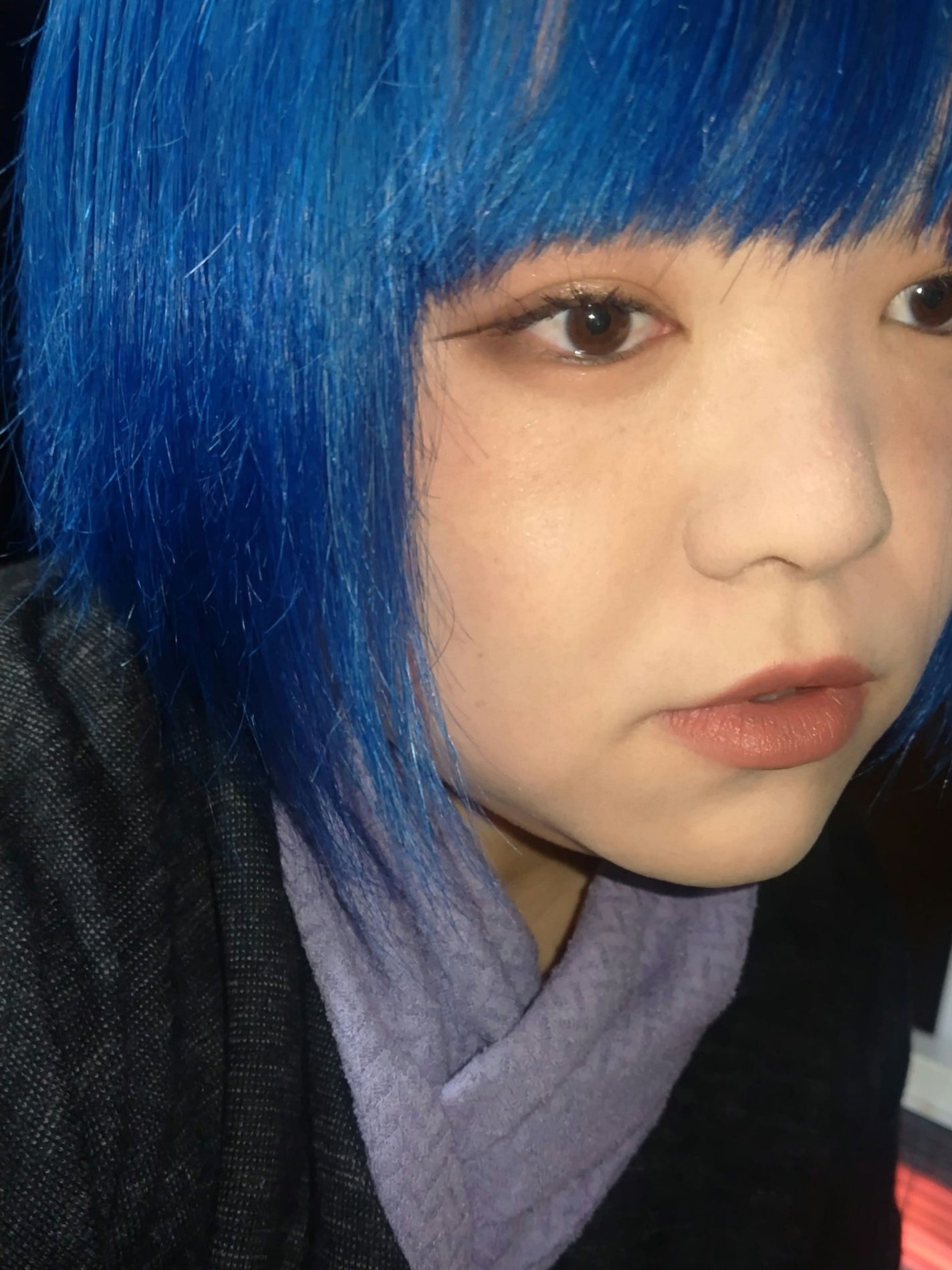 コネクト イン カラー アイシャドウ パレット × 6/M・A・C/アイシャドウパレットを使ったクチコミ(7枚目)