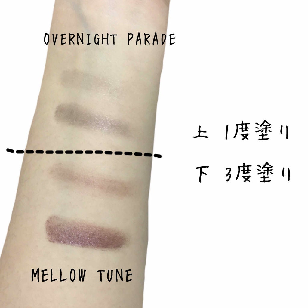 スパークリング ジェム/DAZZSHOP/ジェル・クリームアイシャドウを使ったクチコミ(3枚目)