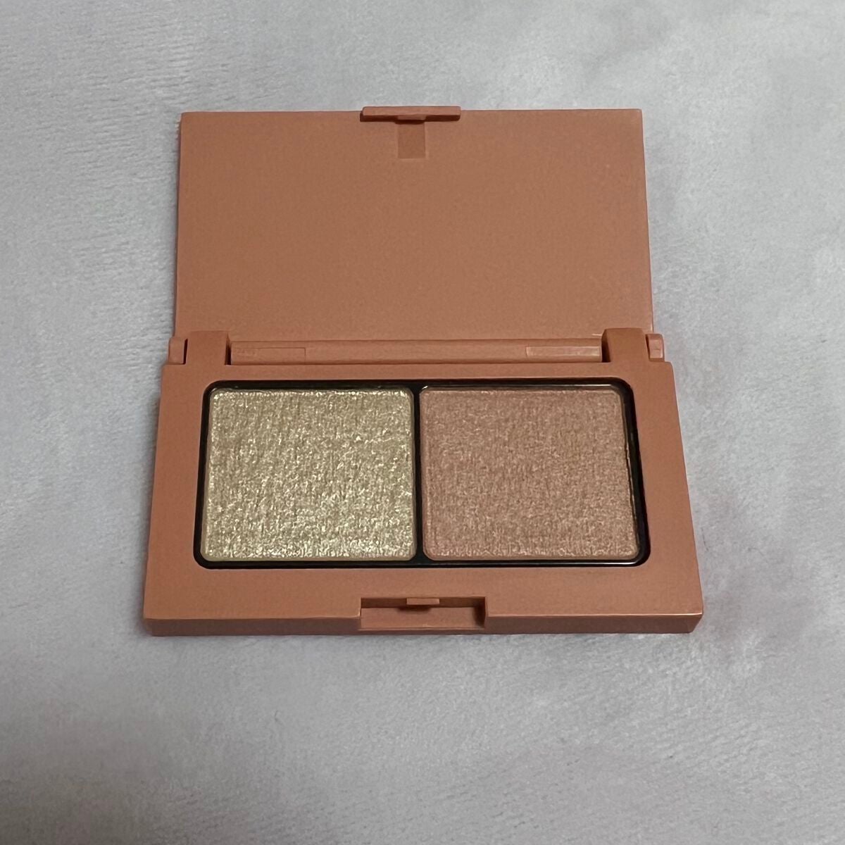 エテュセ アイエディション(カラーパレット)/ettusais/アイシャドウパレットを使ったクチコミ(1枚目)