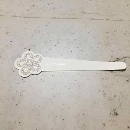 クリスタルブルーム サムシングピュアブルー オードパルファン/JILL STUART/香水(レディース)を使ったクチコミ(1枚目)