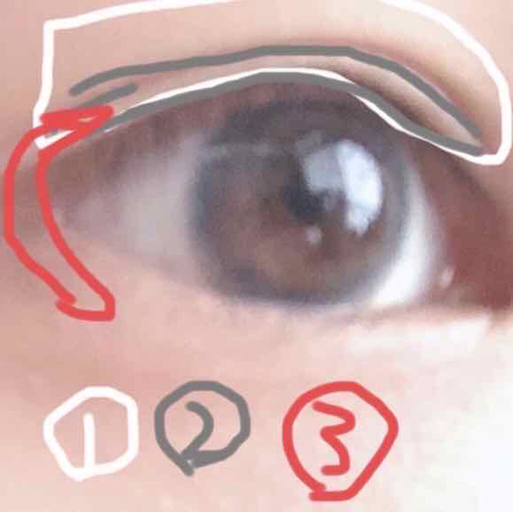 【旧品】パーフェクトスタイリストアイズ/キャンメイク/アイシャドウパレットを使ったクチコミ（2枚目）