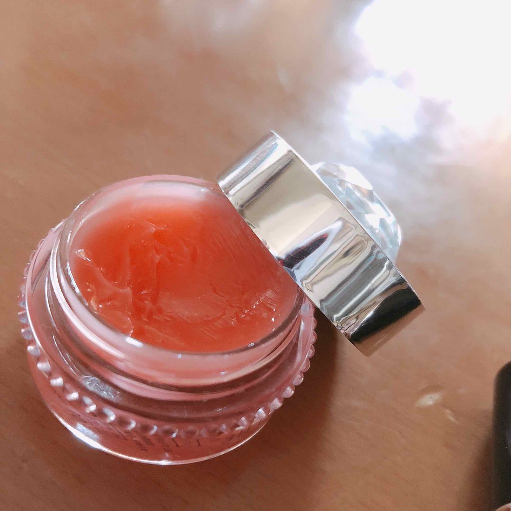 ジルスチュアート リラックス メルティ リップバーム/JILL STUART/リップケアを使ったクチコミ（2枚目）