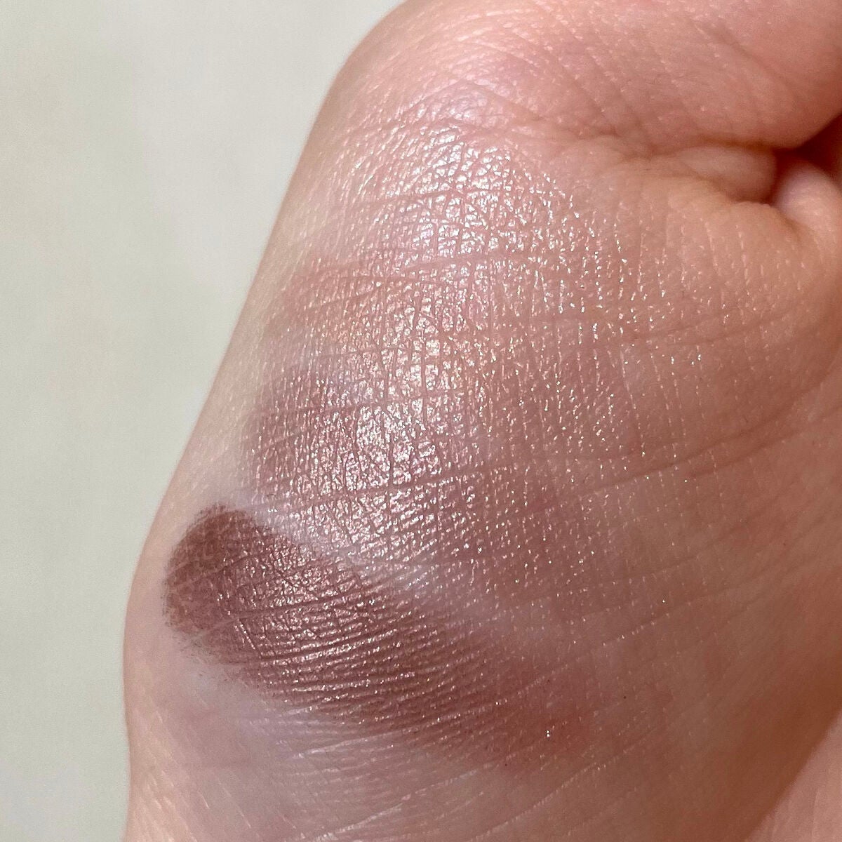 スキニーリッチシャドウ/excel/アイシャドウパレットを使ったクチコミ(4枚目)