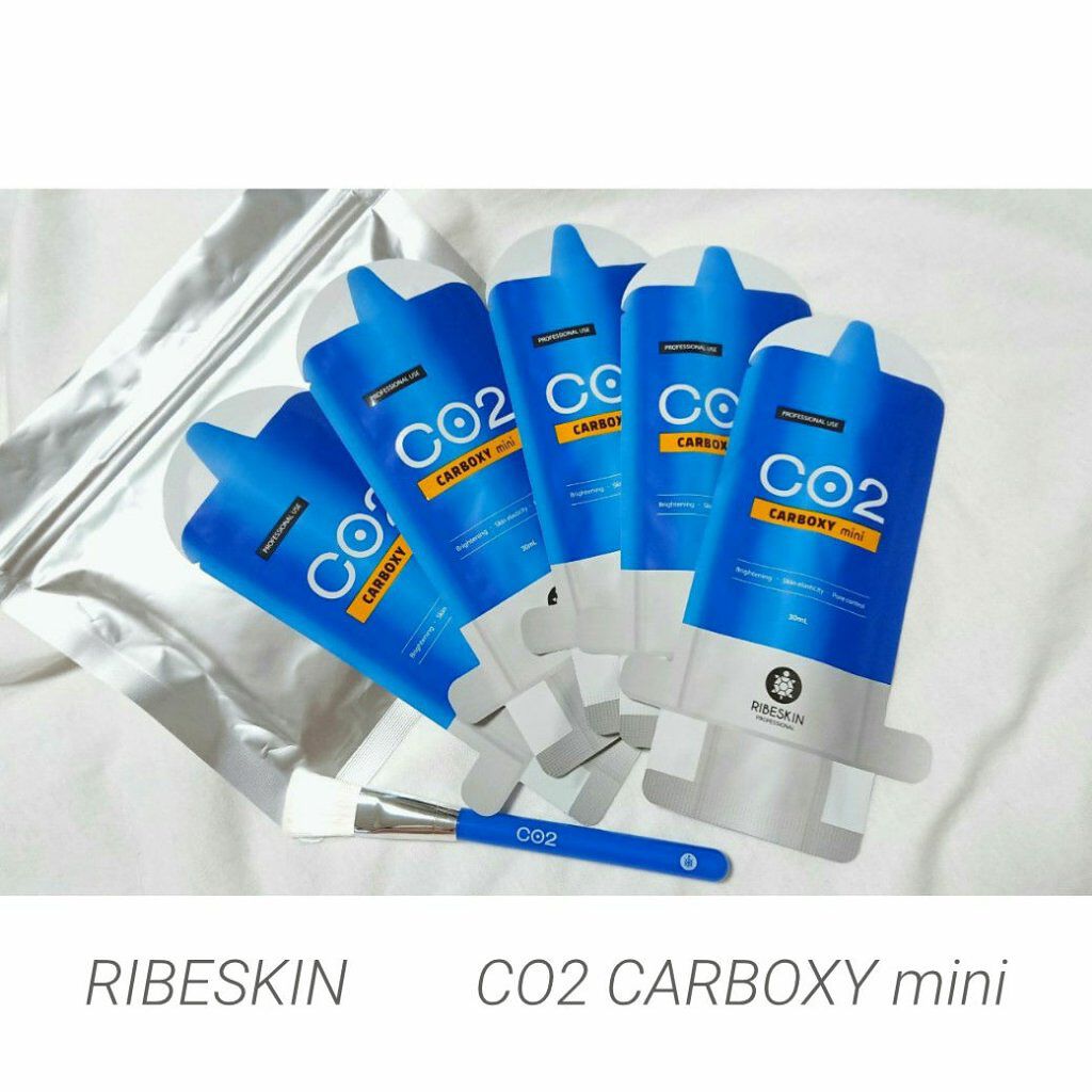 CARBOXYカーボキシー炭酸パック｜CARBOXYの効果に関する口コミ「針の 