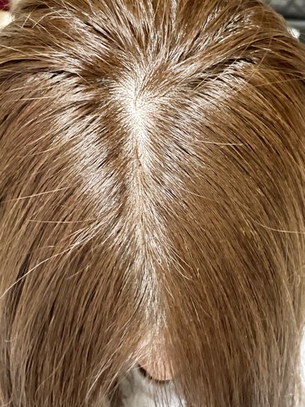 ウエラトーン ツープラスワン クリームタイプ/ウエラ/ヘアカラーを使ったクチコミ(3枚目)