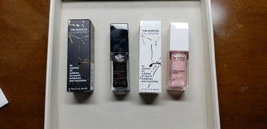 コンフォート リップオイル /CLARINS/リップグロスを使ったクチコミ（1枚目）