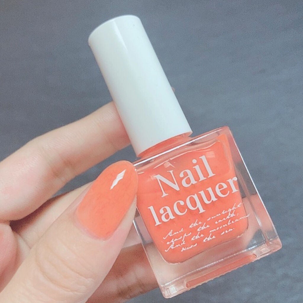 jill leen. 繊維ネイル /jill leen./マニキュアを使ったクチコミ(5枚目)