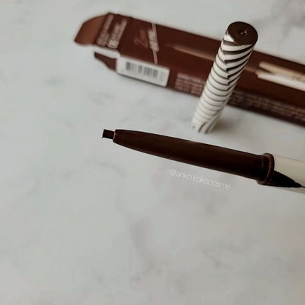 シャープ ソ シンプル ウォータープルーフ ペンシル ライナー/CLIO/ペンシルアイライナーを使ったクチコミ(2枚目)