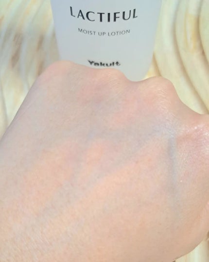 モイストアップ ローション/ラクティフル/化粧水を使ったクチコミ(5枚目)