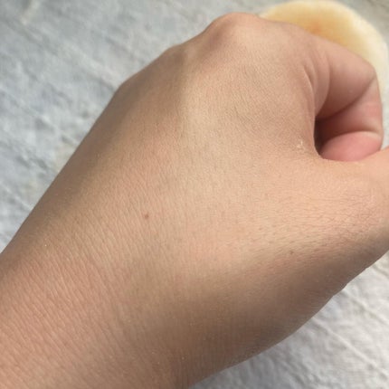 フィニッシングパウダー マット/チャコット・コスメティクス/ルースパウダーを使ったクチコミ(5枚目)