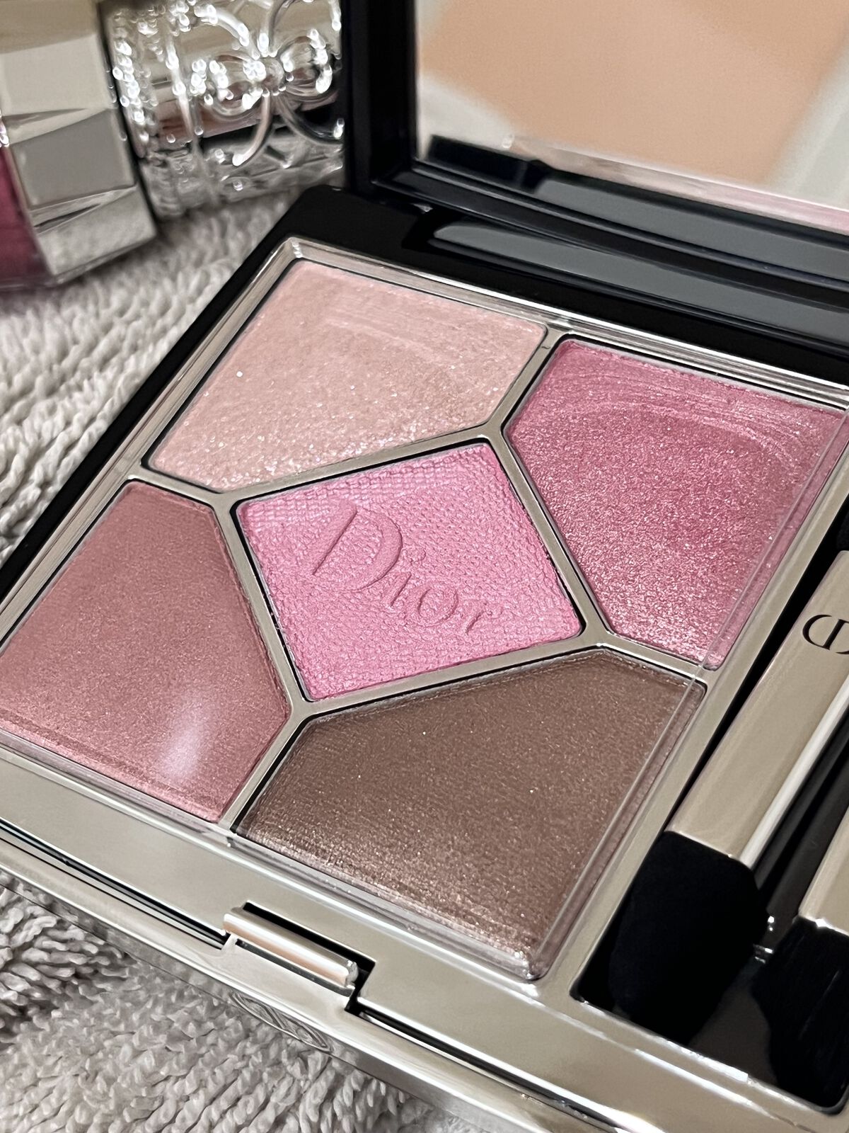 Dior♡サンククルールポプリン箱&限定ショッパー付き 当店在庫してます