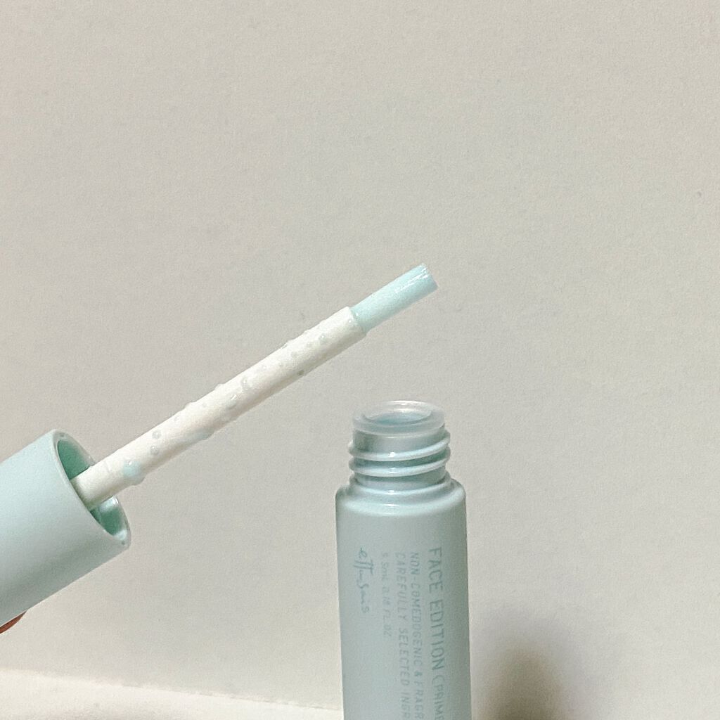 エテュセ ポアレスプライマー クール/ettusais/化粧下地を使ったクチコミ(2枚目)