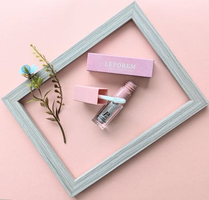 ルポレムリキッドアイシャドウ/LEPOREM/リキッドアイシャドウを使ったクチコミ(1枚目)